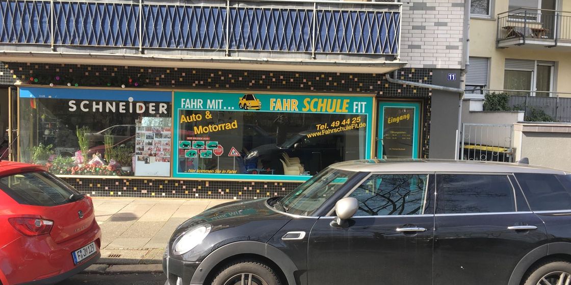 Foto der Fahrschule Fahrschule Fit