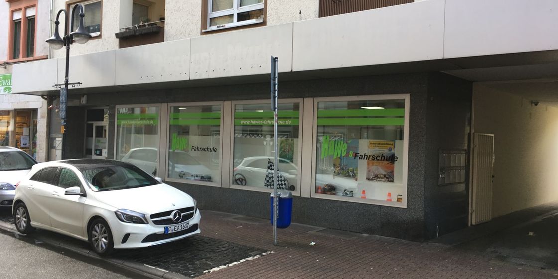 Foto der Fahrschule Hawe’s Fahrschule GmbH - Alt Fechenheim