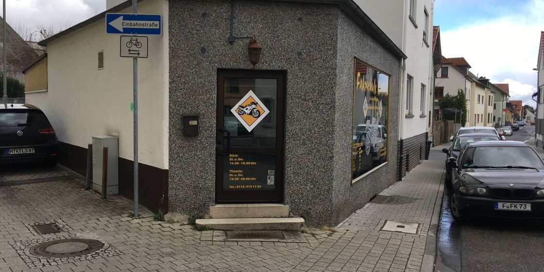 Foto der Fahrschule Fahrschule Kalbach - Talstraße