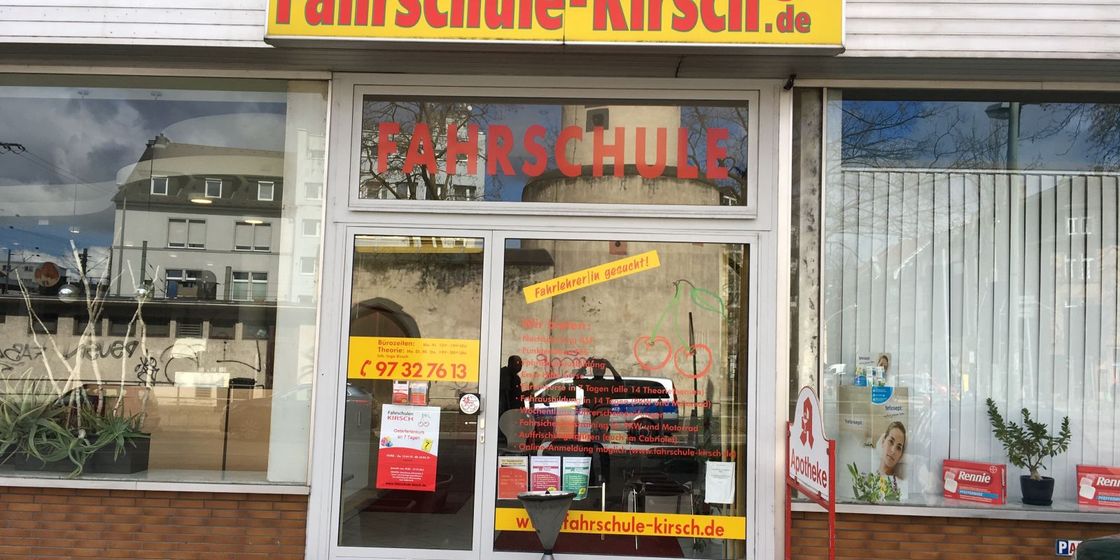 Foto der Fahrschule Fahrschule Ingo Kirsch - Gallus