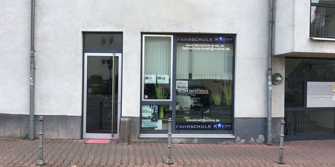 Foto der Fahrschule Fahrschule Knett