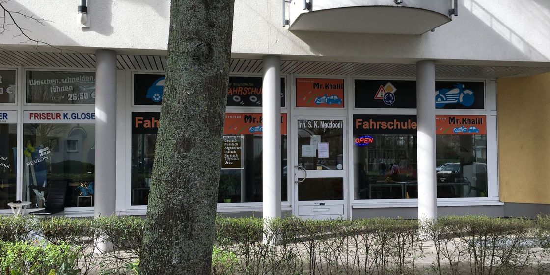 Foto der Fahrschule Fahrschule Mr. Khalil - Niederursel