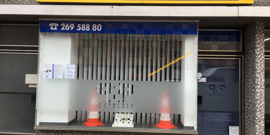 Foto der Fahrschule Preuss & Partner - MPU Beratung - Frankfurt, Innenstadt I