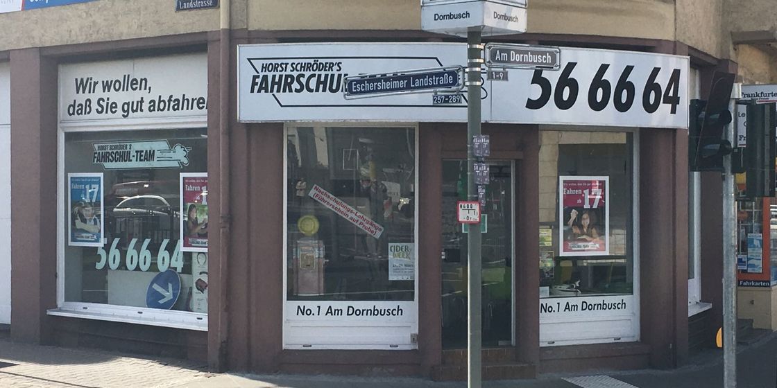 Foto der Fahrschule Fahrschul-Team - Westend-Nord