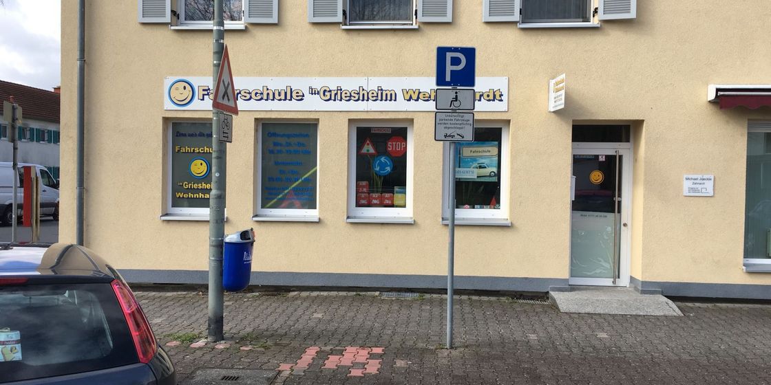 Foto der Fahrschule Fahrschule Wehnhardt - Griesheim