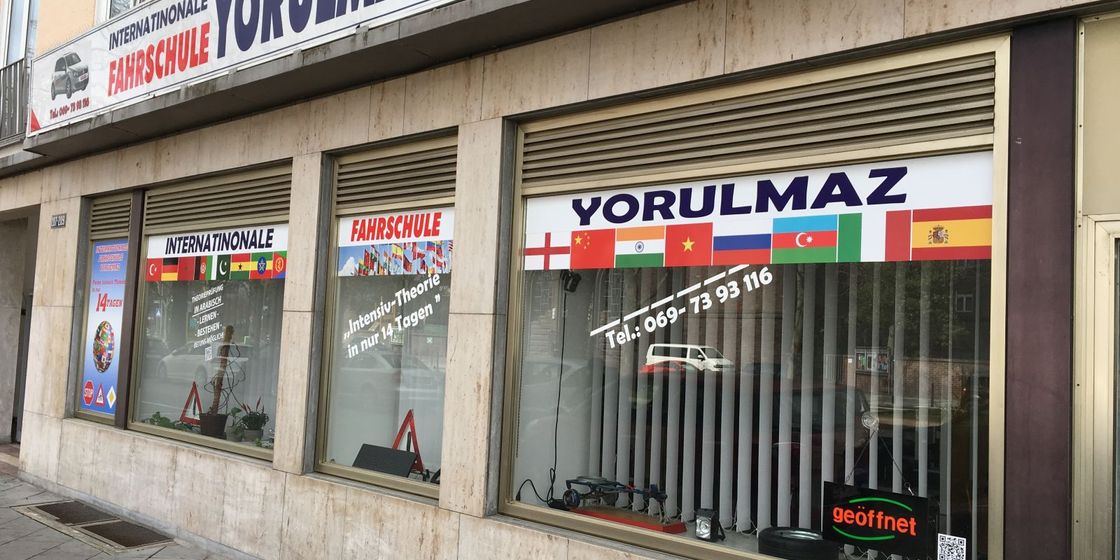 Foto der Fahrschule Fahrschule Yorulmaz  GmbH