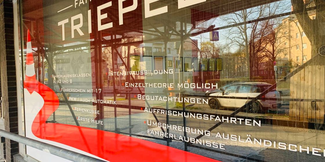 Foto der Fahrschule Fahrschule Triepel