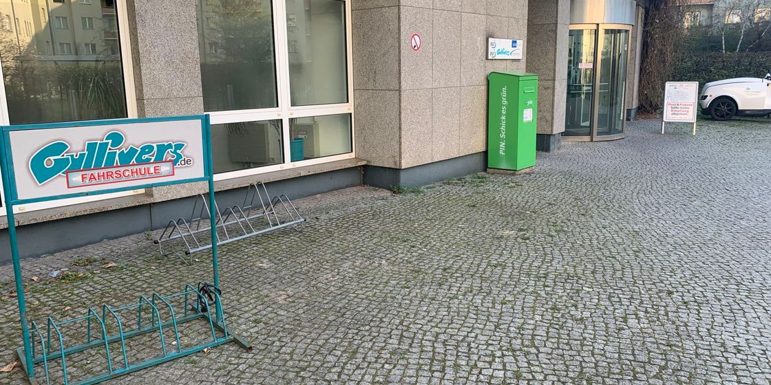 Foto der Fahrschule Gullivers Fahrschule