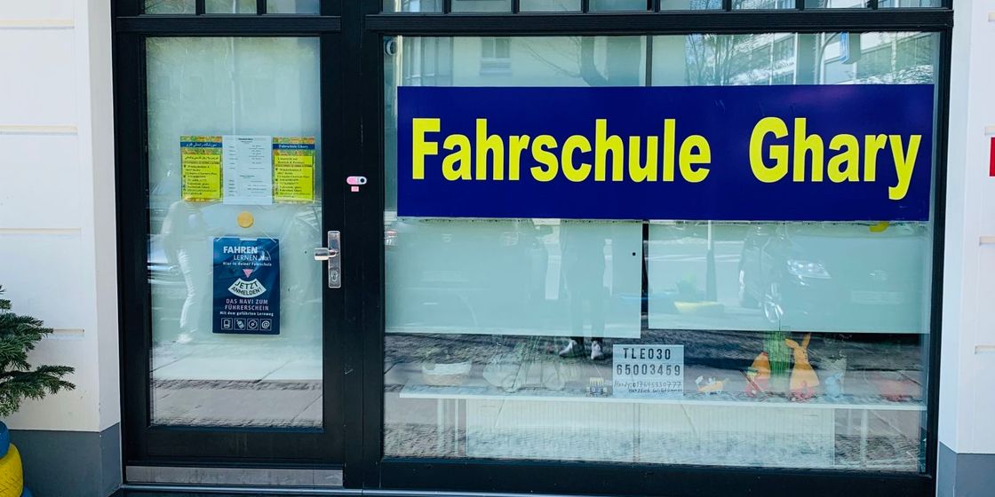 Foto der Fahrschule Fahrschule Ghary