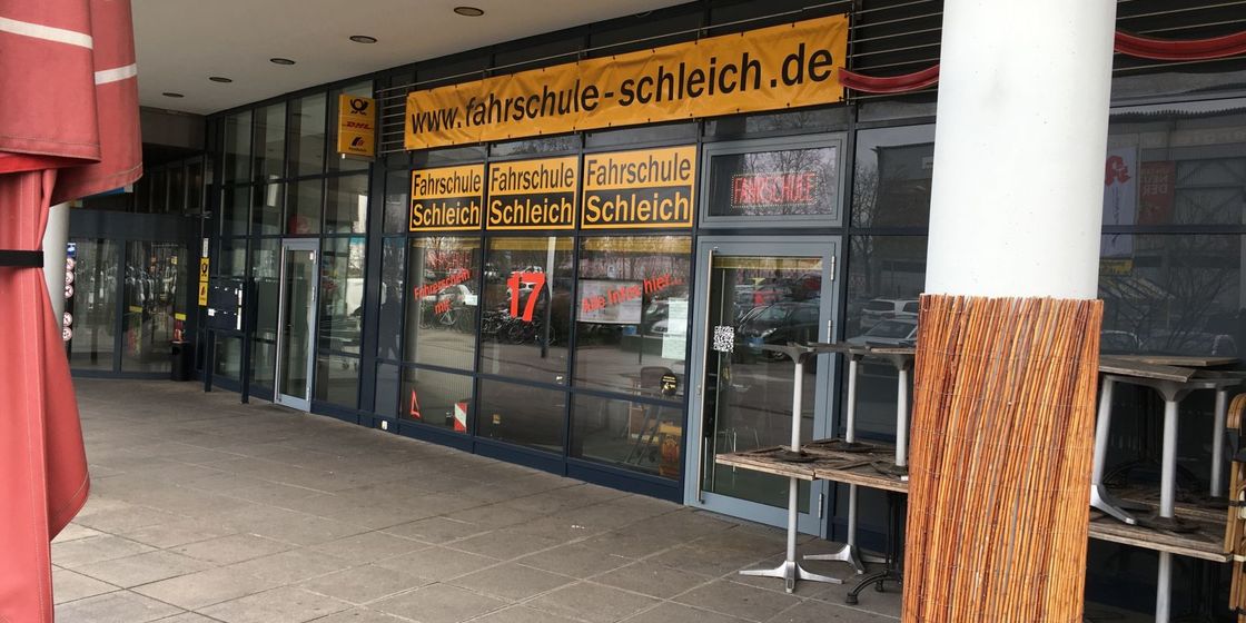 Foto der Fahrschule Fahrschule Schleich - Inh. Bernd Reisert - Hartenberg/Münchfeld