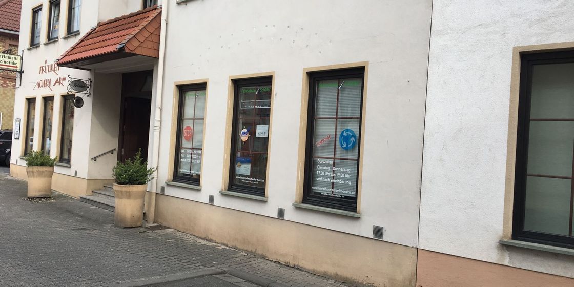 Foto der Fahrschule Fahrschule Schäfer Reinhold