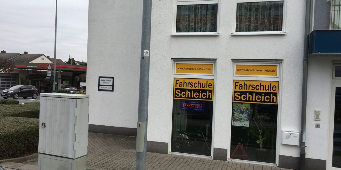 Foto der Fahrschule Fahrschule Schleich - Inh. Bernd Reisert - Finthen