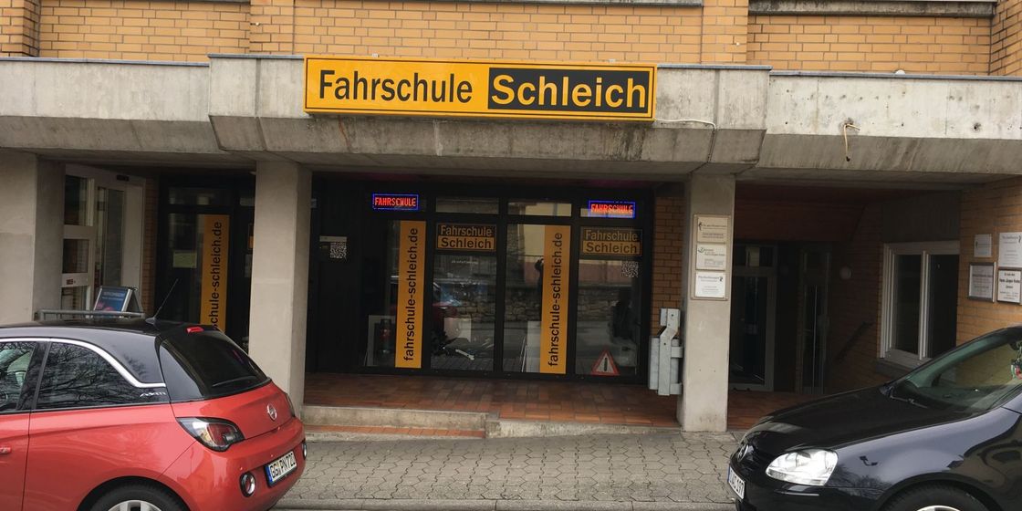 Foto der Fahrschule Fahrschule Schleich - Inh. Bernd Reisert	- Drais
