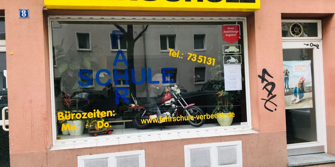 Foto der Fahrschule Fahrschule Verbeeck