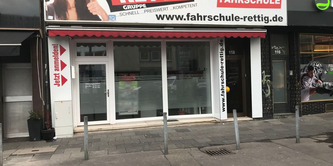 Foto der Fahrschule Fahrschule Rettig Gruppe Zentrum - Weyerstr. 118