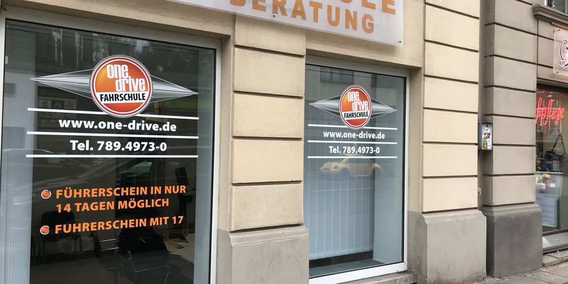 Foto der Fahrschule one-Drive Fahrschule UG