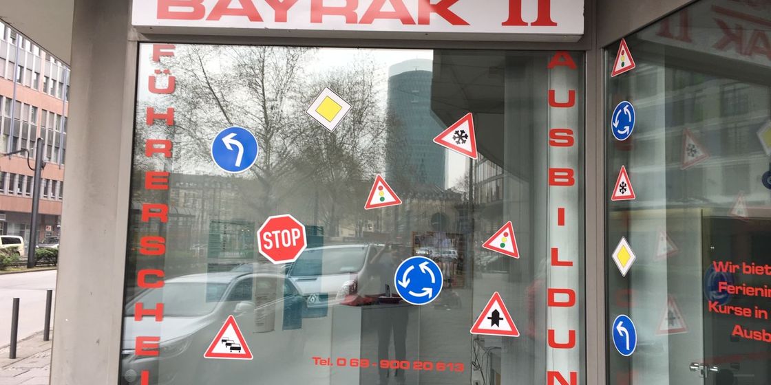 Foto der Fahrschule Fahrschule Bayrak GmbH - Baseler Str.