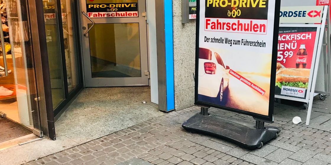 Foto der Fahrschule PRO-DRIVE Fahrschulen Köln