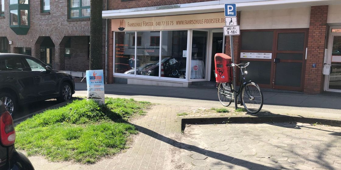 Foto der Fahrschule Fahrschule Förster