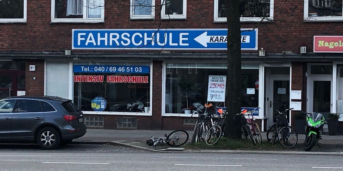 Foto der Fahrschule Fahrschule Karateke - Winterhude