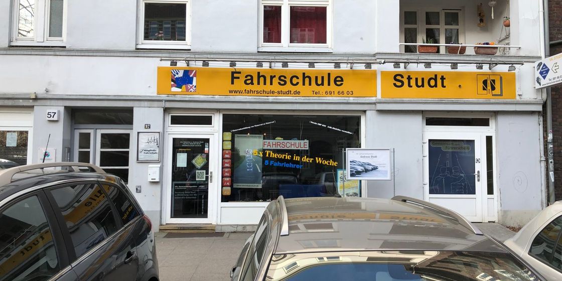 Foto der Fahrschule Fahrschule Studt