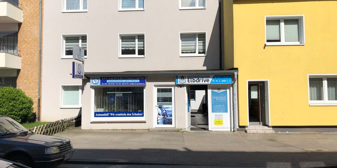 Foto der Fahrschule Intensivfahrschule Elbdrive Fahrschule