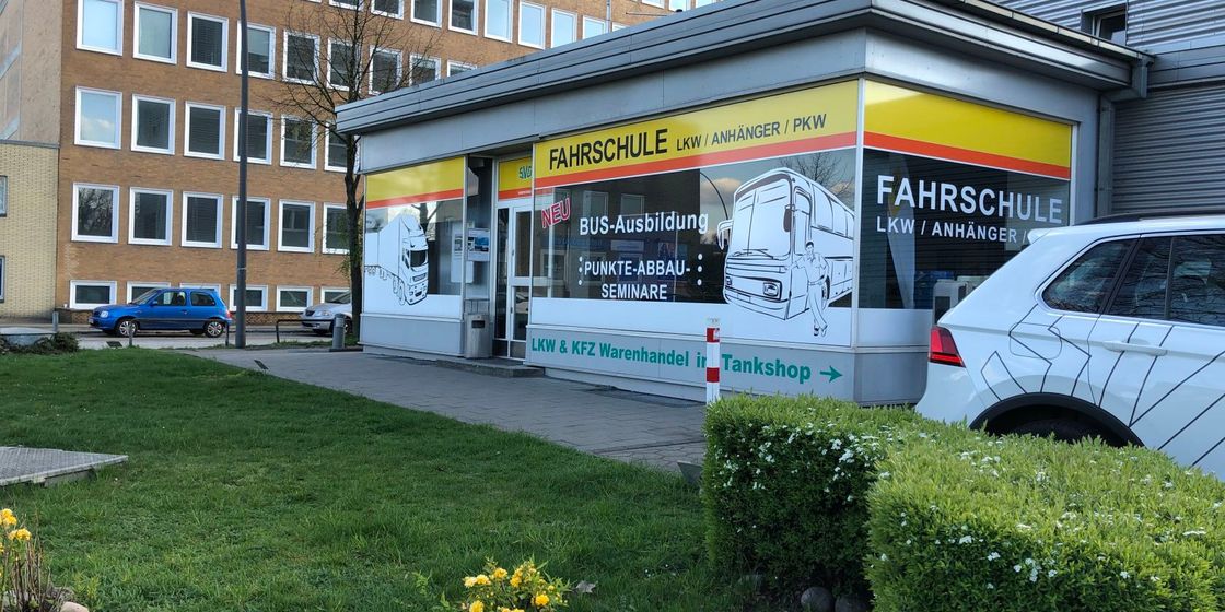 Foto der Fahrschule SVG Fahrschule Hamburg GmbH