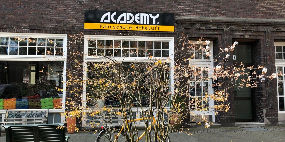 Foto der Fahrschule ACADEMY Fahrschule Hoheluft