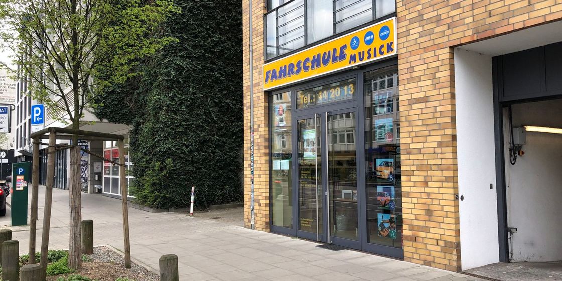 Foto der Fahrschule Fahrschule Musick