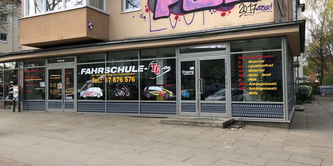 Foto der Fahrschule Fahrschule T.G. Glüsen Thomas Fahrschule