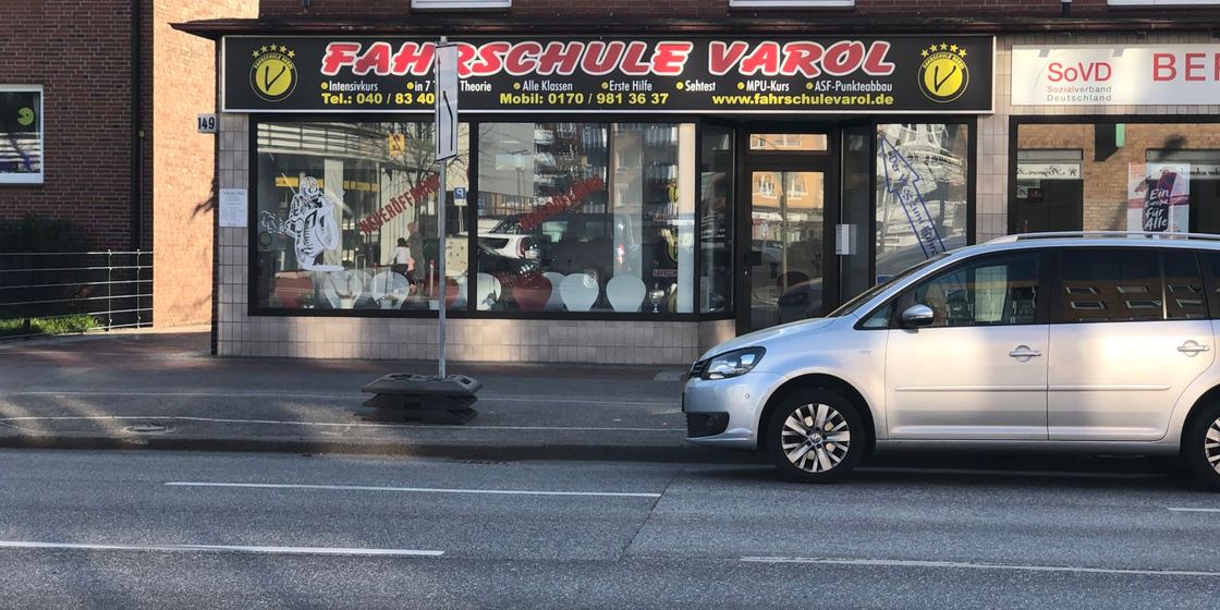 Foto der Fahrschule Fahrschule Varol Inh. Mehmet Varol - Lurup