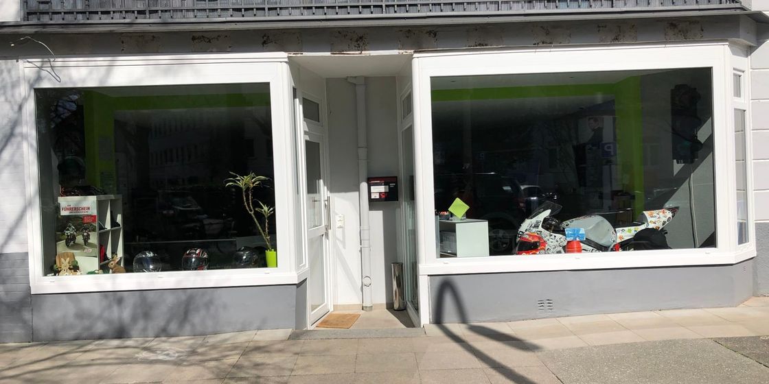Foto der Fahrschule Fahrschule Dein-Führerschein - Hamburg-Eppendorf