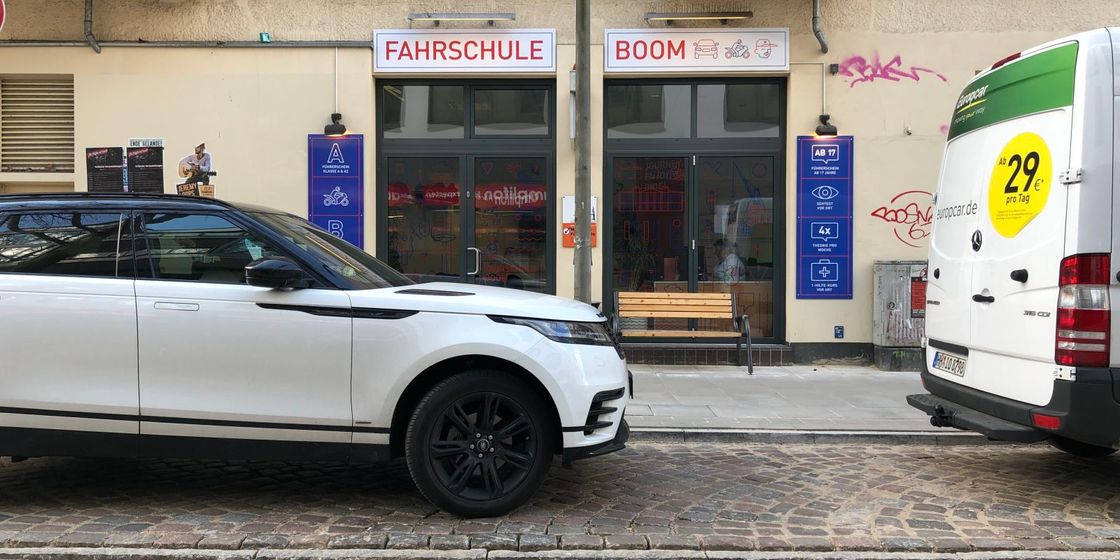 Foto der Fahrschule Fahrschule Boom