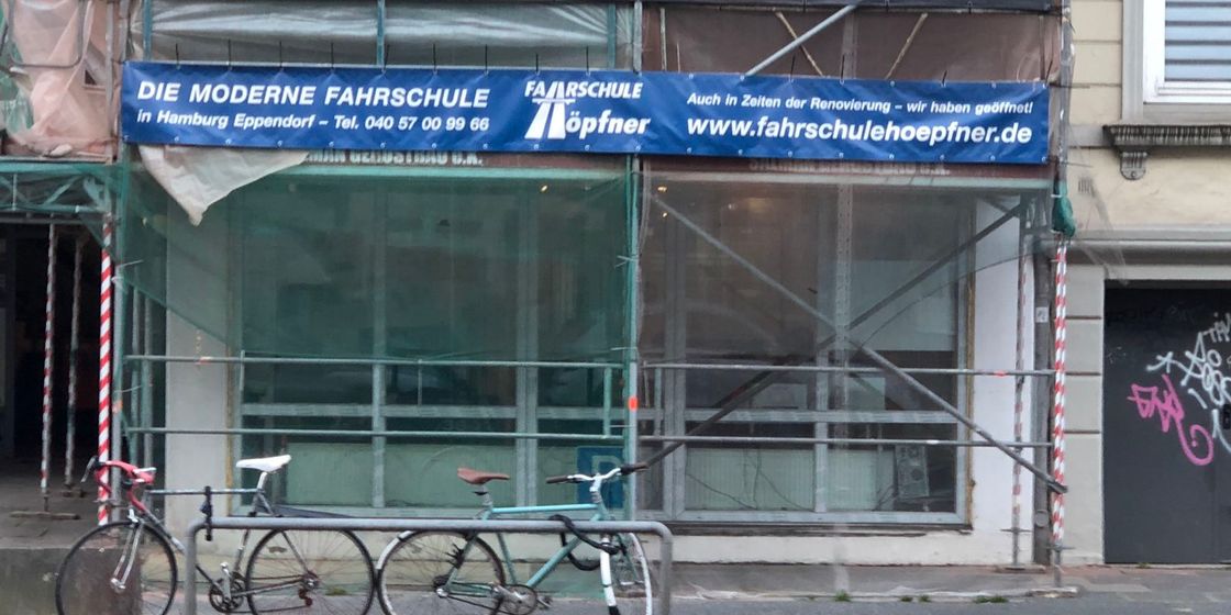 Foto der Fahrschule Fahrschule Höpfner