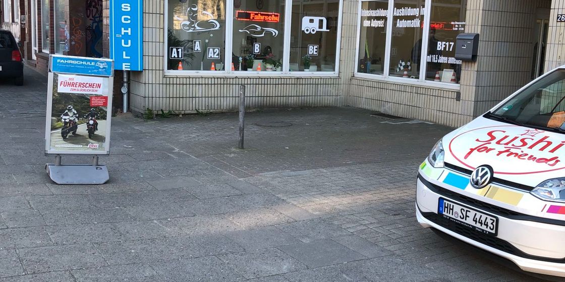 Foto der Fahrschule Fahrschule P&P Inh. Mehmet Özkan