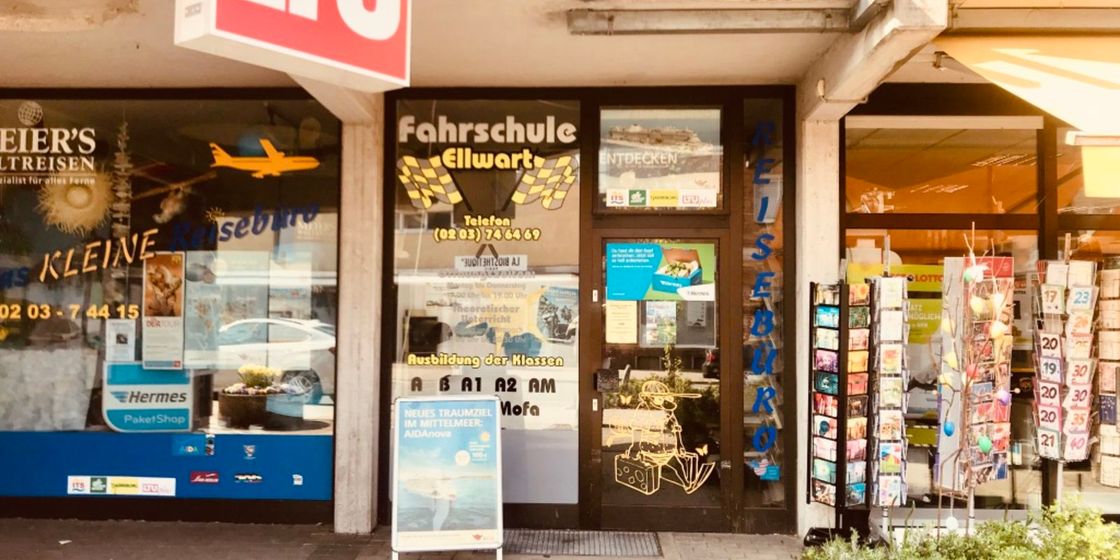 Foto der Fahrschule Fahrschule Ellwart