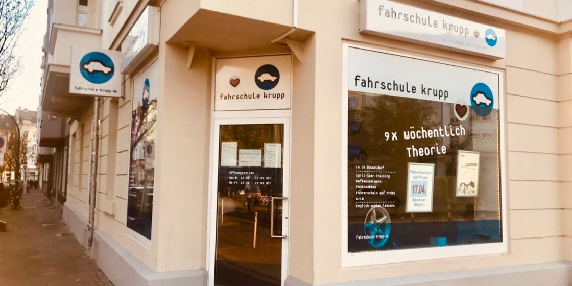 Foto der Fahrschule Fahrschule Heinz Hubert Krupp