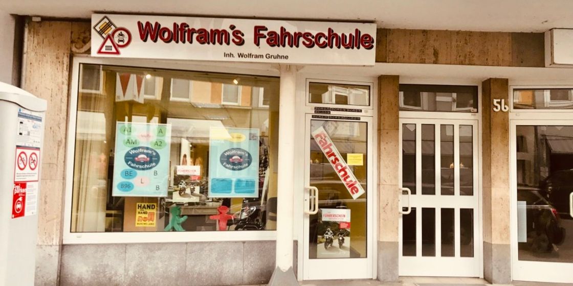 Foto der Fahrschule Wolframs’s Fahrschule Inh. Wolfram Gruhne