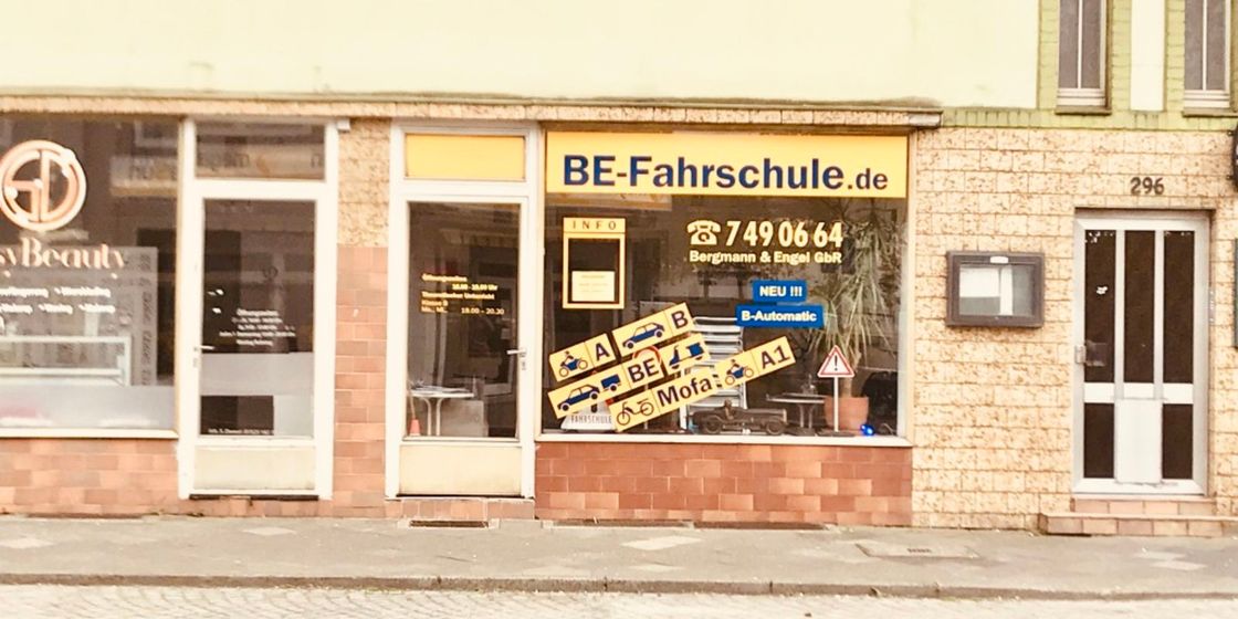 Foto der Fahrschule BE-Fahrschule, Bergmann & Engel GbR