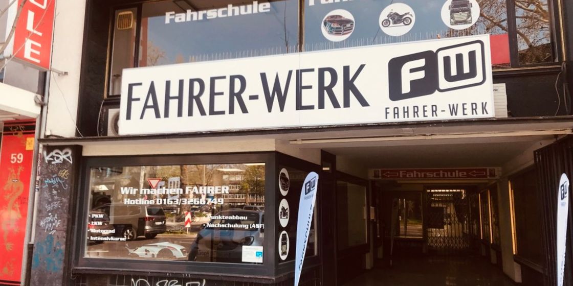 Foto der Fahrschule Fahrschule Das Fahrer-Werk