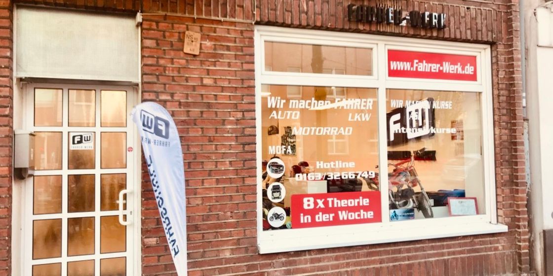Foto der Fahrschule Fahrschule Das Fahrer-Werk GmbH