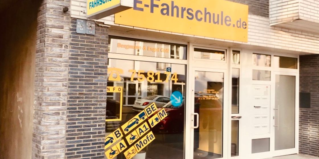 Foto der Fahrschule BE-Fahrschule, Bergmann & Engel GbR - Itterstraße