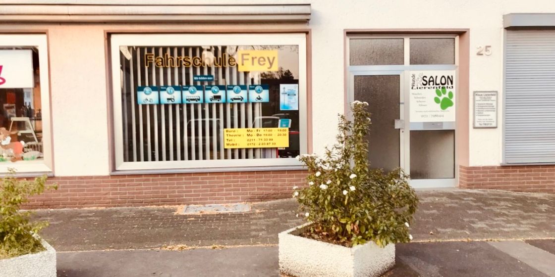 Foto der Fahrschule Fahrschule Florian Frey