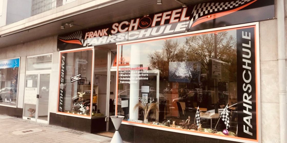 Foto der Fahrschule Fahrschule Frank Schöffel