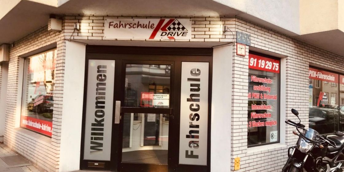 Foto der Fahrschule Fahrschule K-Drive