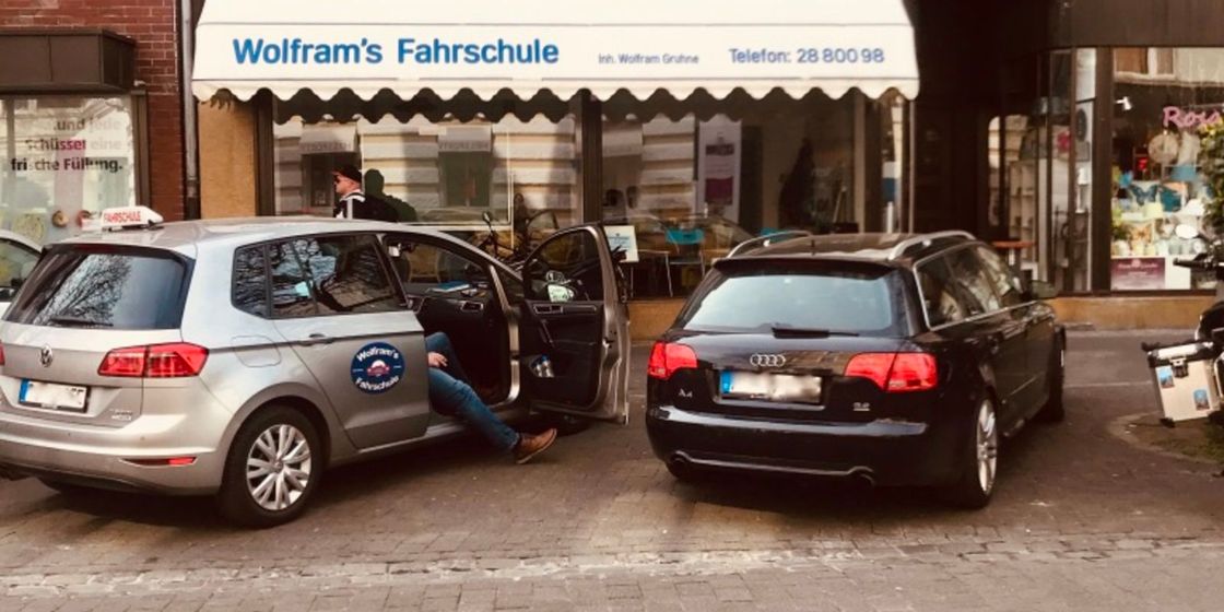Foto der Fahrschule Wolframs’s Fahrschule