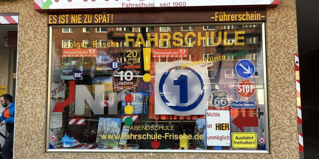Foto der Fahrschule Fahrschule Holger Frische