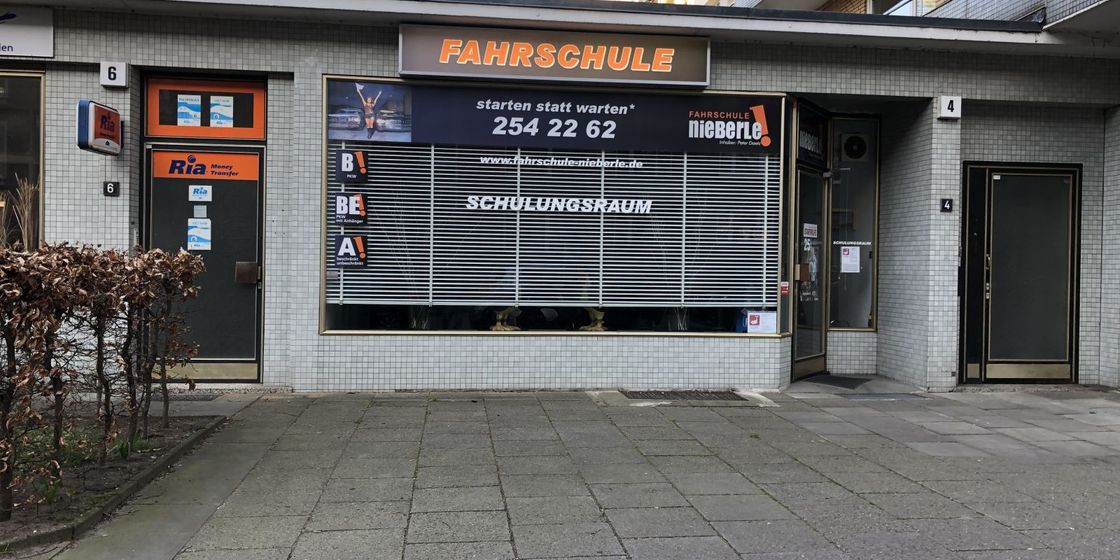Foto der Fahrschule Fahrschule Nieberle, Inh. Peter Daetz