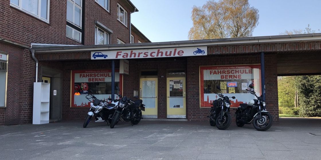 Foto der Fahrschule Fahrschule Berne Müller GmbH