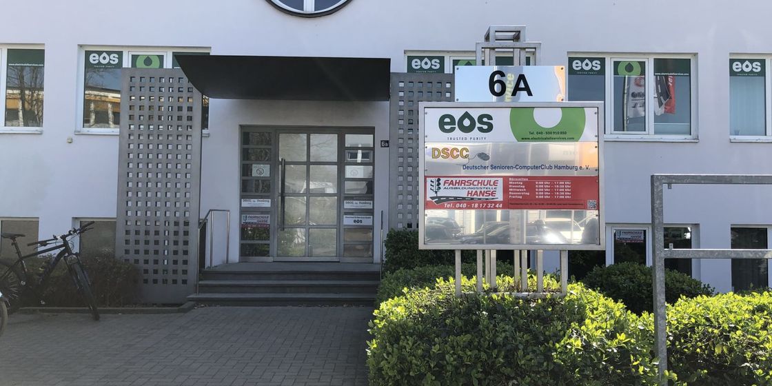 Foto der Fahrschule Fahrschule + Ausbildungsstelle HANSE GmbH Fahrschule